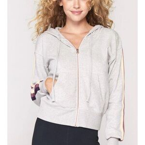 Spiritual Gangster zip up hoodie